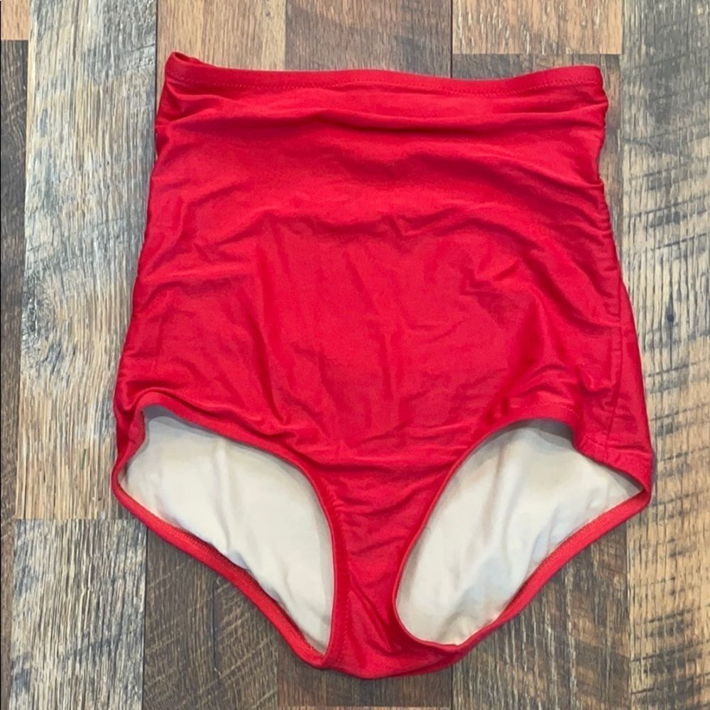 June loop swim bottoms XS (3716)